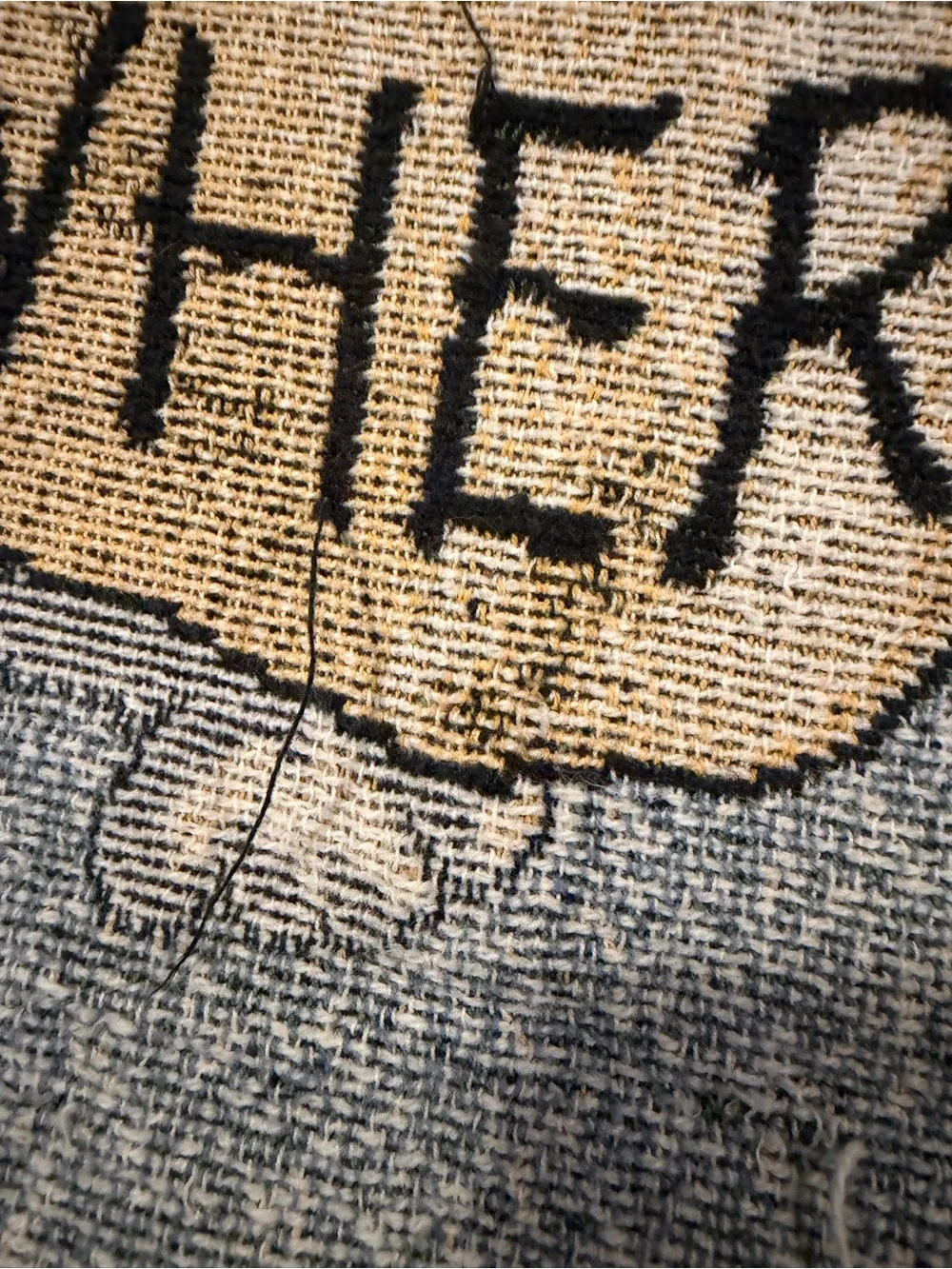 Boyds Bears & Friends Brown Teddy Wall Throw - Friendship Travels Everywhere